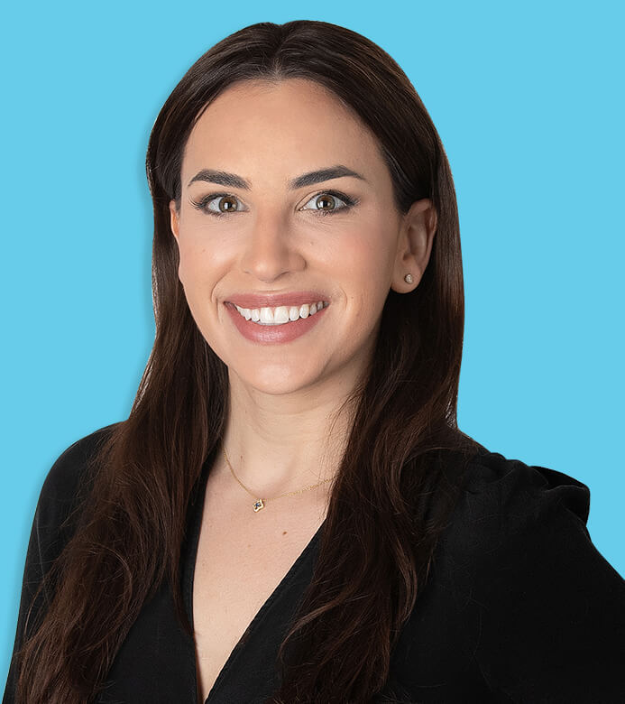 Dr Melody Maarouf